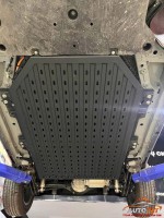 Tấm ốp bảo vệ pin VinFast TTCAR