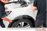 Địa chỉ dán PPF ô tô uy tín, chất lượng nhất hiện nay TT CAR TayNinh