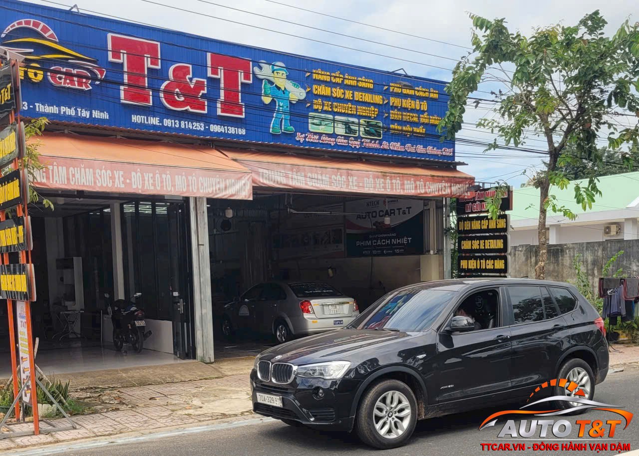 Những lợi ích khi bảo dưỡng nhanh ô tô TTCAR