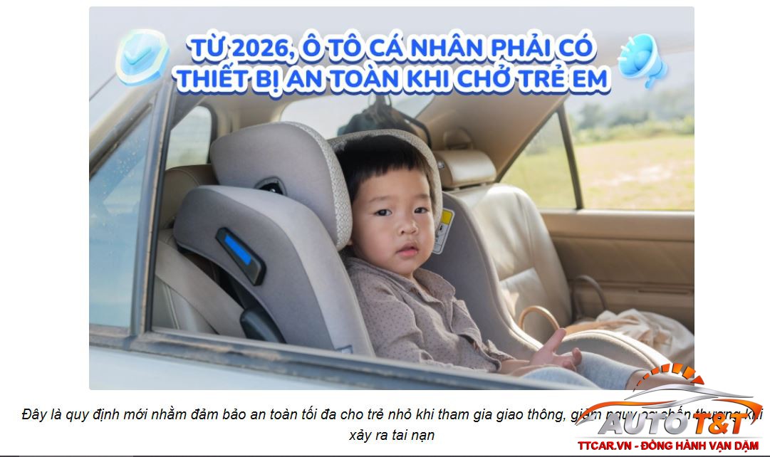 ô tô có chở trẻ em từ 0t đến 12t (3)